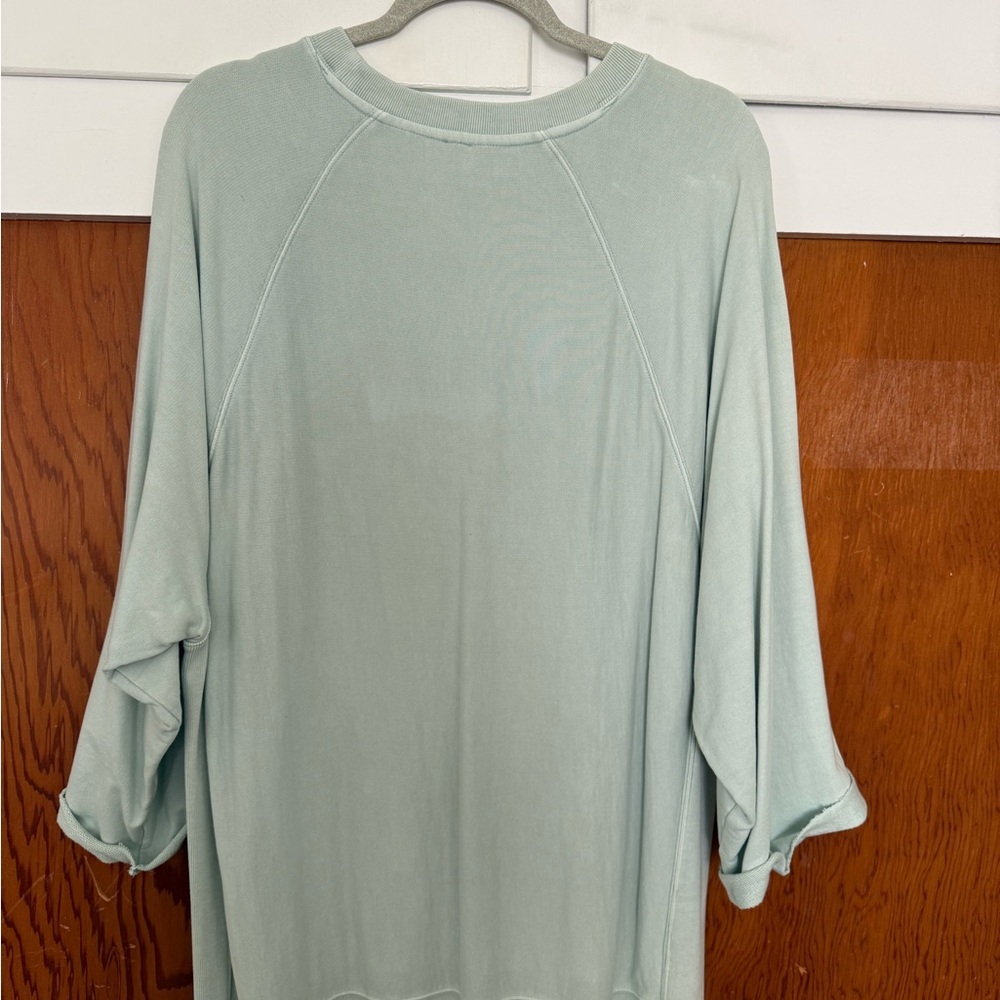 Free people oversized sweater dress - Picture 4 of 16